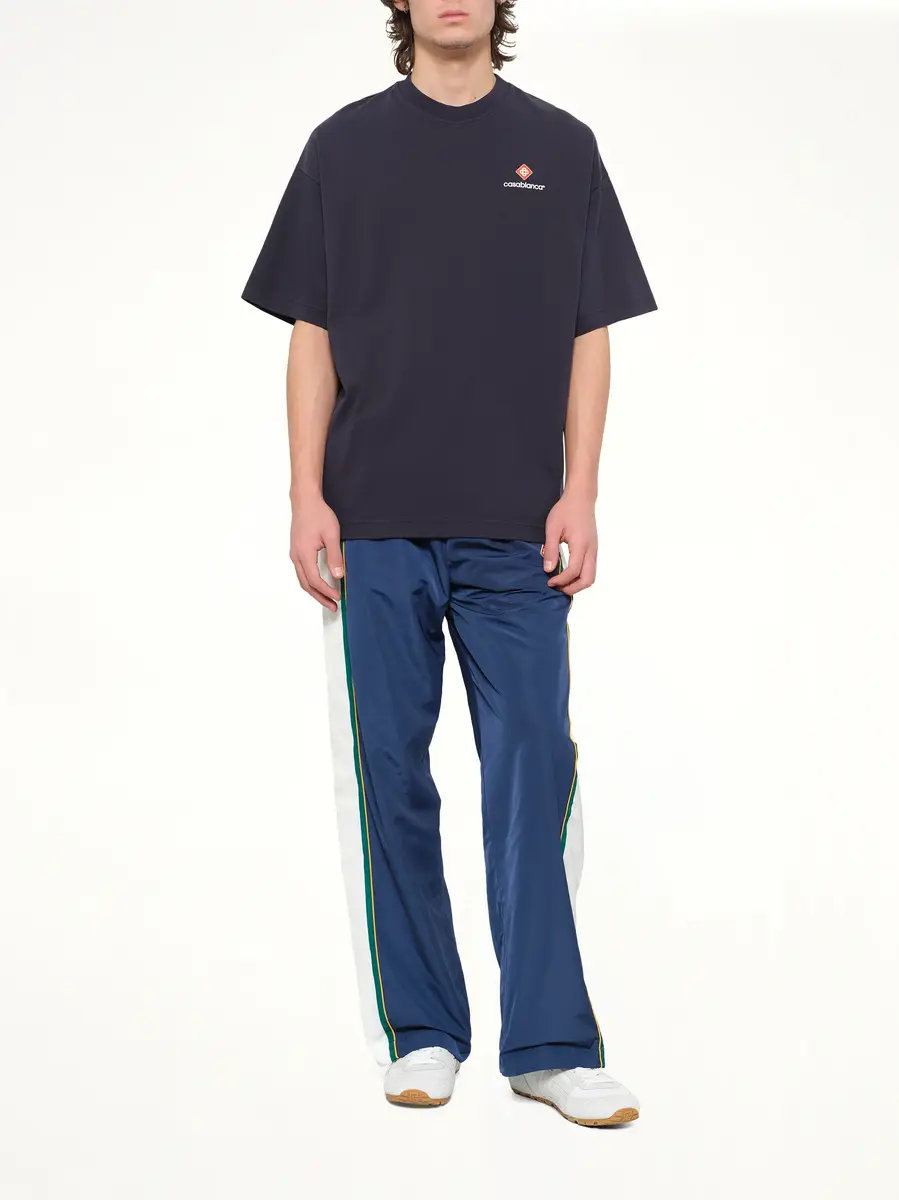 Casablanca Casablanca Sports Oversized T-shirt | Thumbnail 4 Casablanca Casablanca Sports Oversized T-shirt | Thumbnail 4