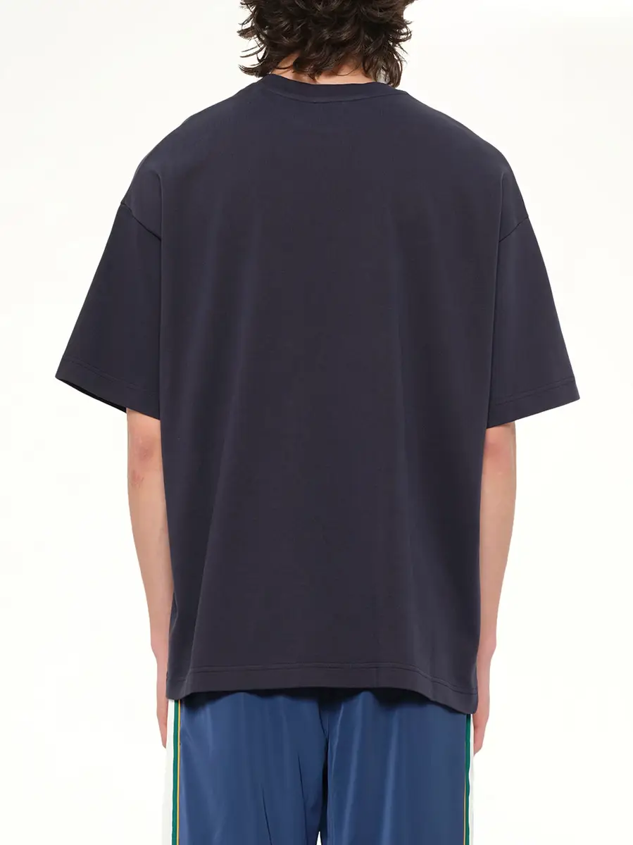 Casablanca Casablanca Sports Oversized T-shirt | Thumbnail 5 Casablanca Casablanca Sports Oversized T-shirt | Thumbnail 5