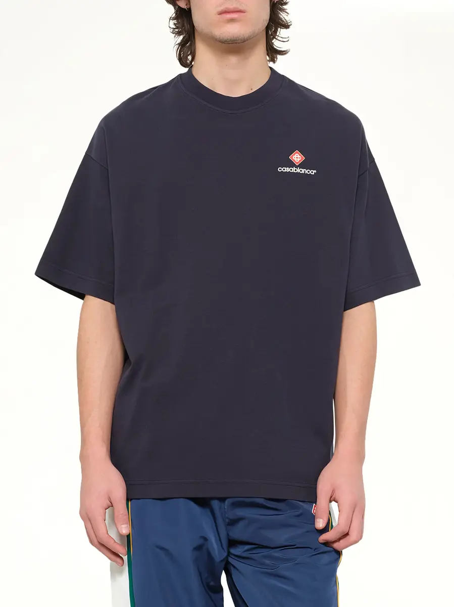 Casablanca Casablanca Sports Oversized T-shirt | Thumbnail 6 Casablanca Casablanca Sports Oversized T-shirt | Thumbnail 6