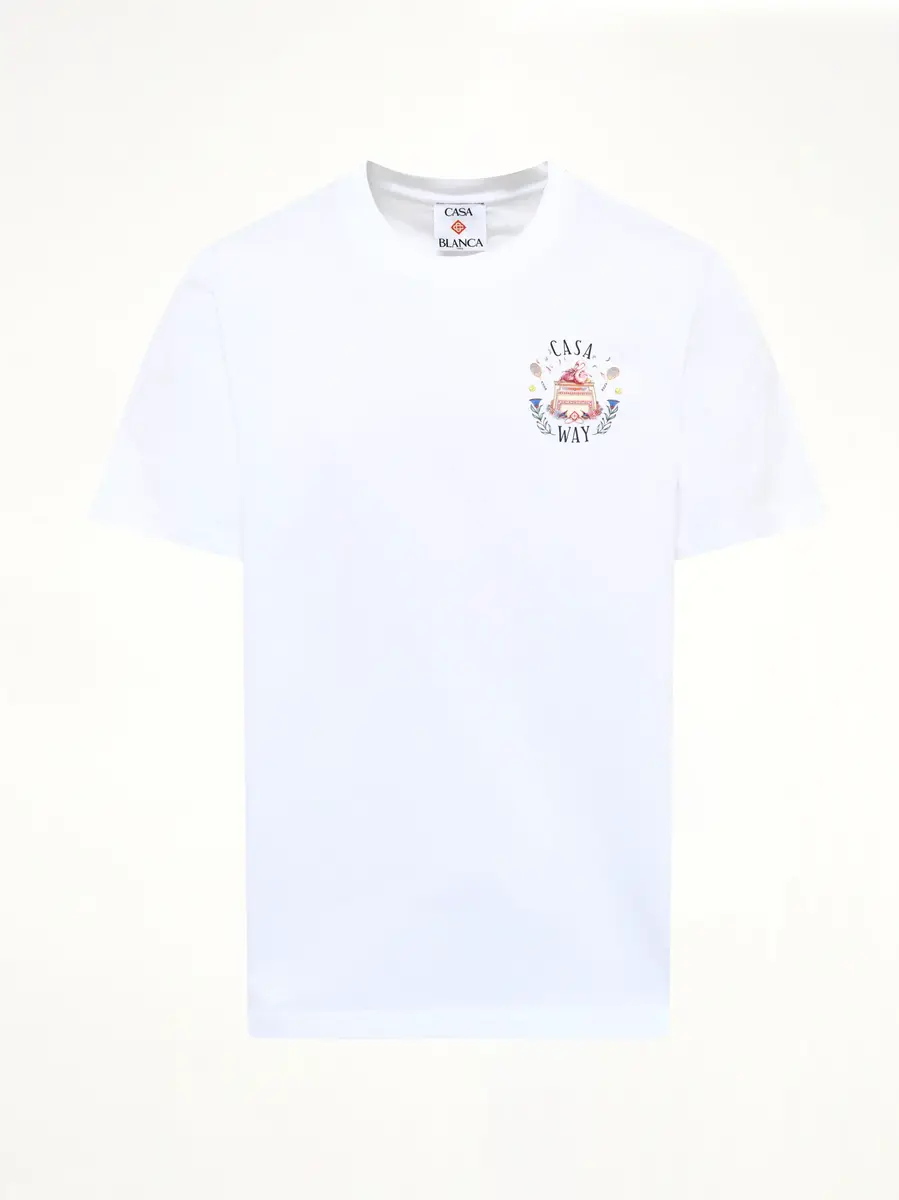 Casablanca Casaway Classic T-shirt | Thumbnail 2