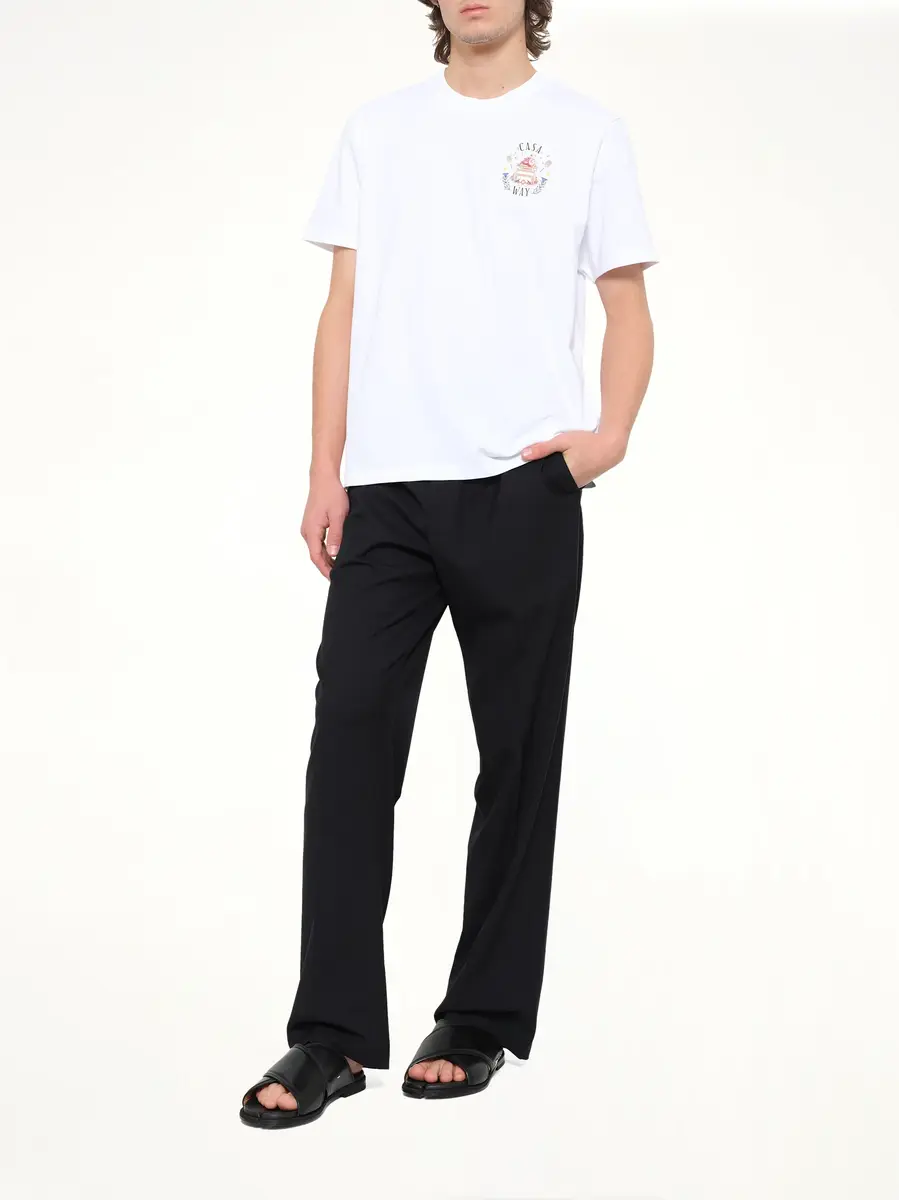 Casablanca Casaway Classic T-shirt | Thumbnail 4
