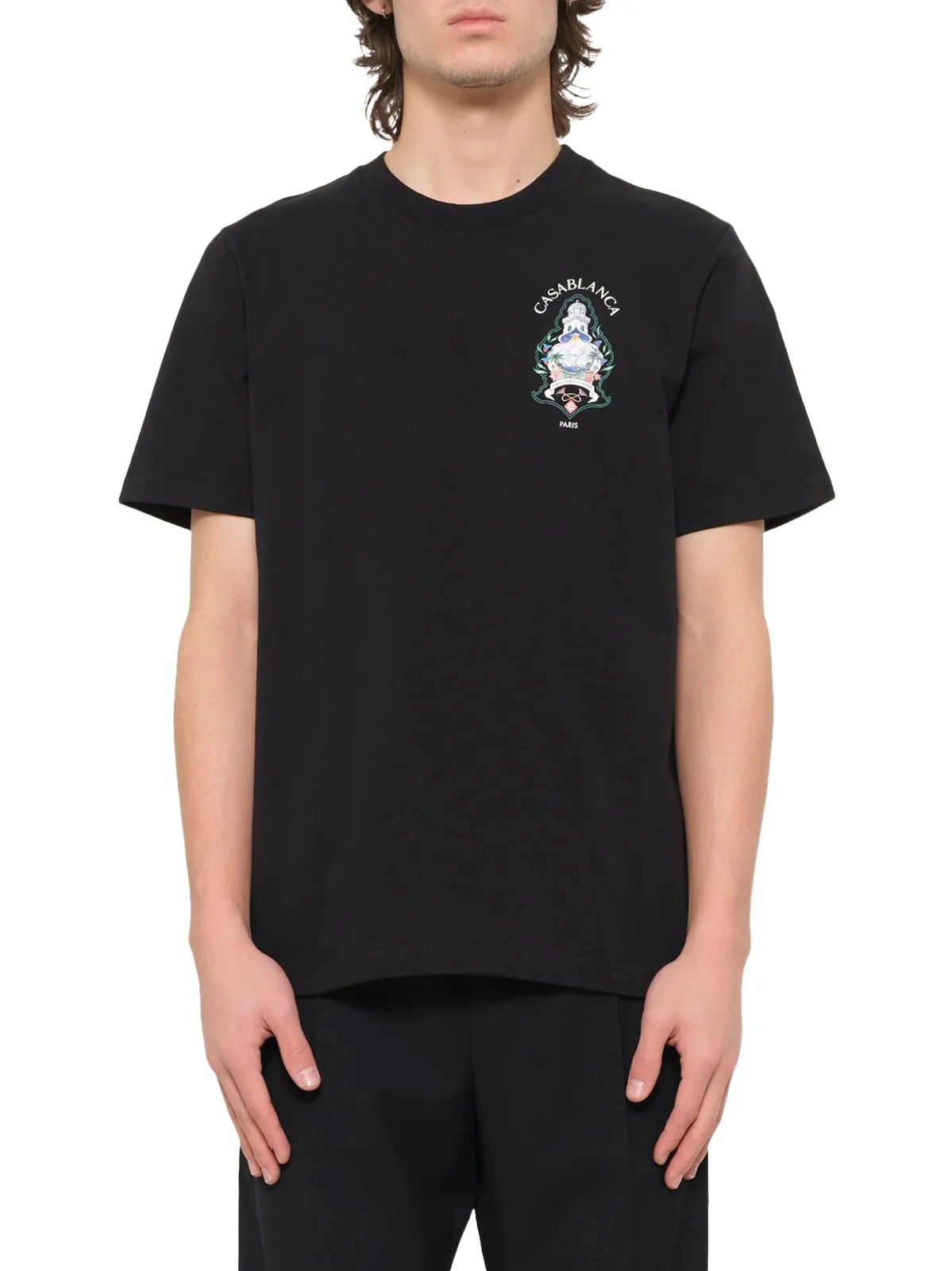 Hotel Emblem Classic T-shirt