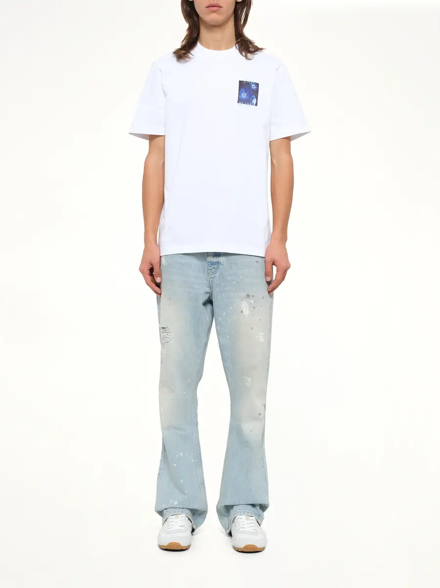 Casablanca Meduse Sportif Printed Classic T-shirt | Thumbnail 7 Casablanca Meduse Sportif Printed Classic T-shirt | Thumbnail 7