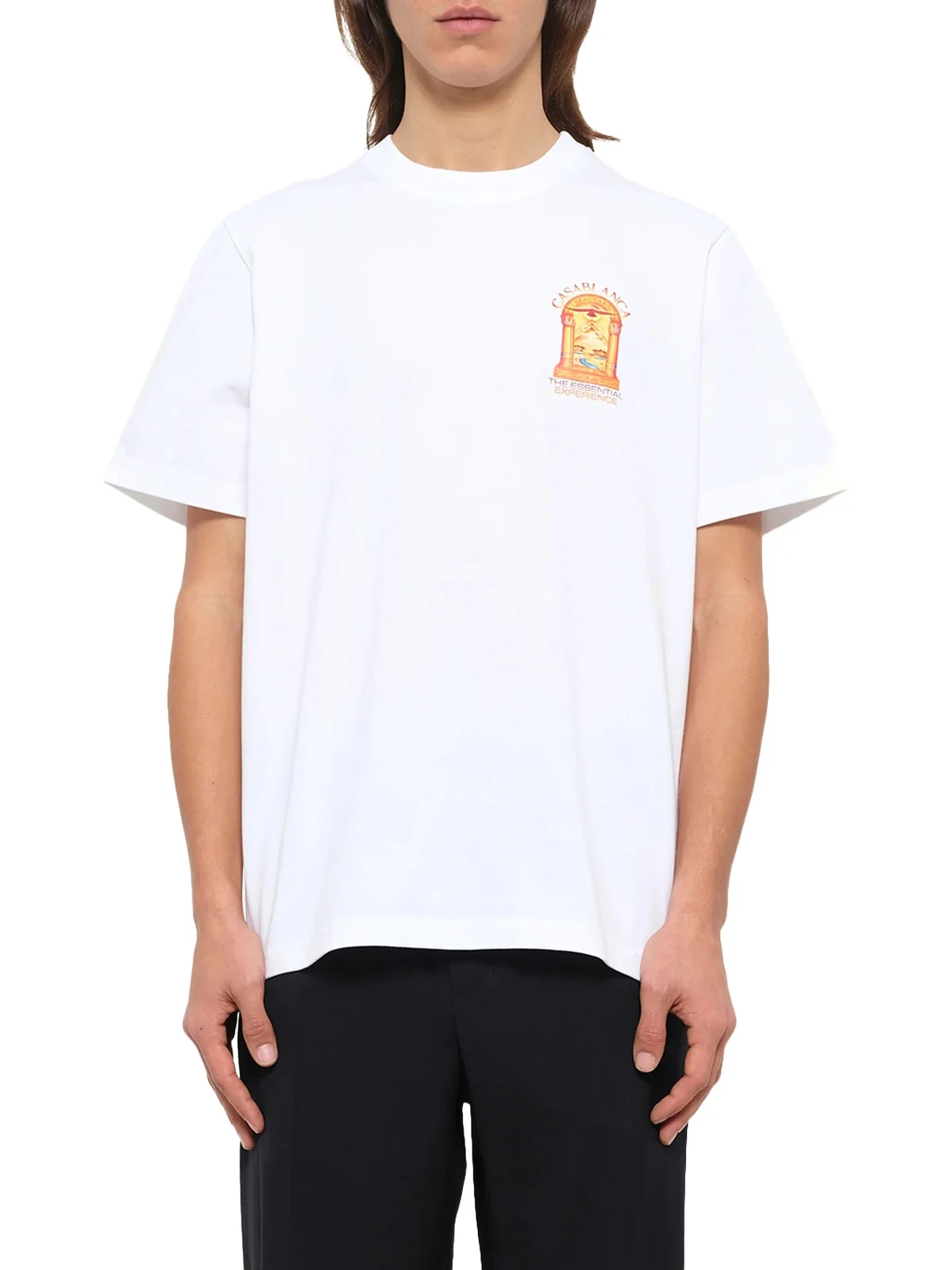 Hermons Mirage Arch Printed Classic T-shirt