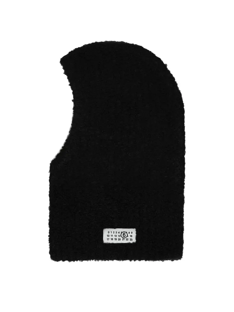 Logo Patch Boucle Hood Logo Patch Boucle Hood