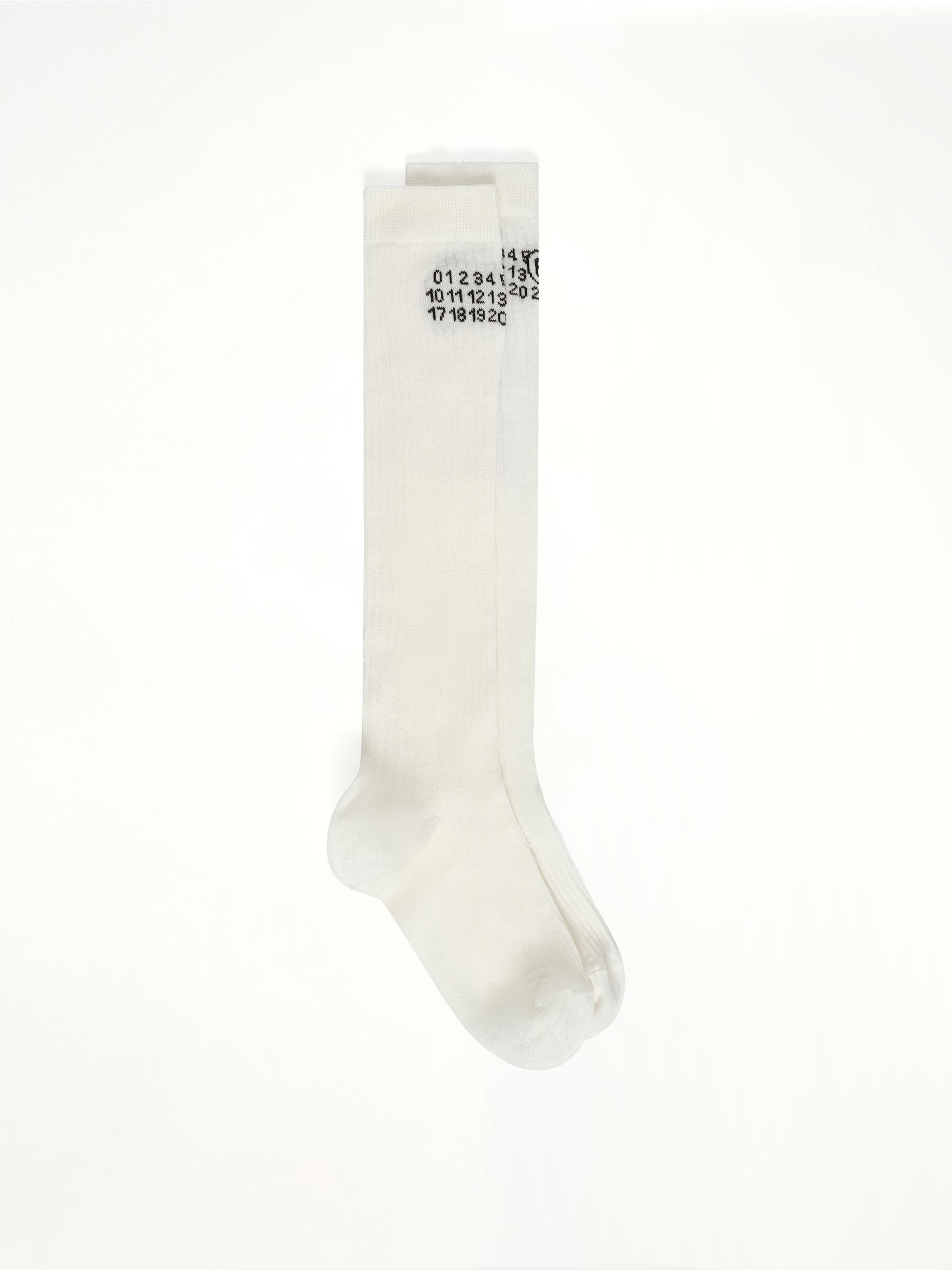 MM6 MAISON MARGIELA Mm6 Logo Socks