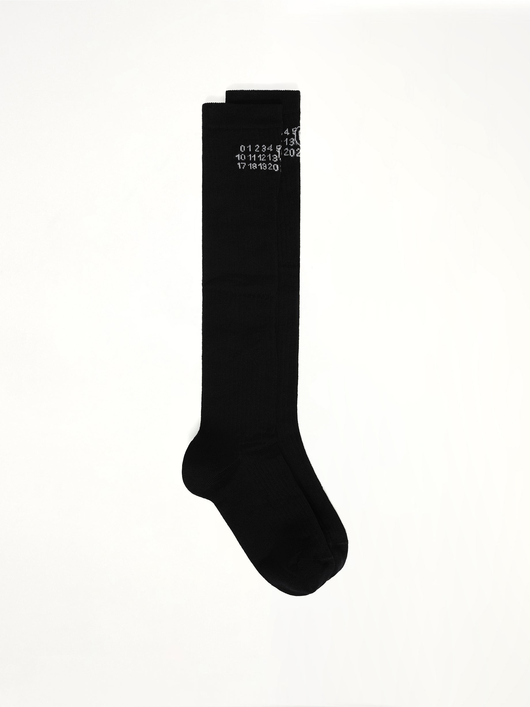MM6 MAISON MARGIELA Mm6 Logo Socks