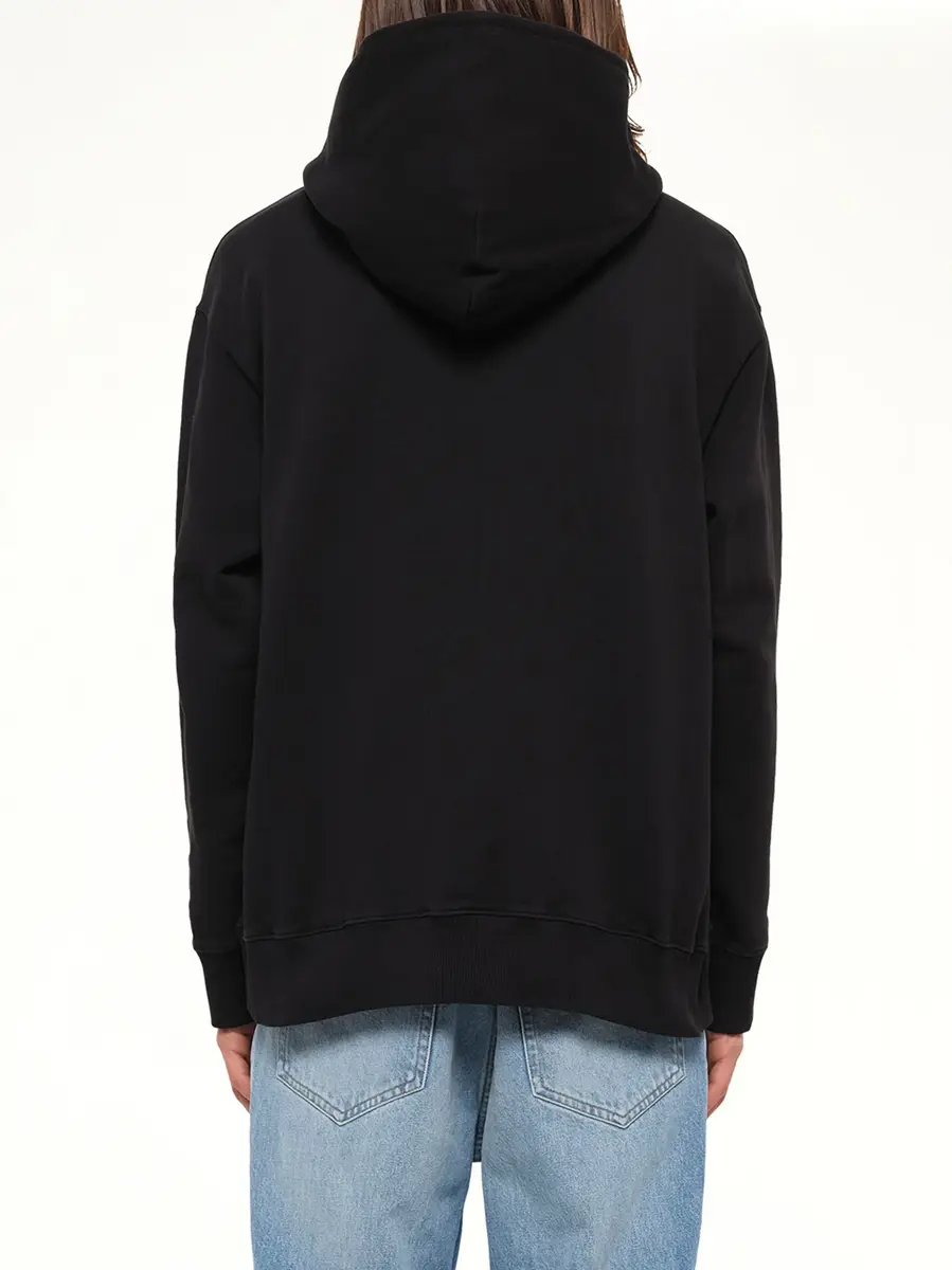 MM6 MAISON MARGIELA Mm6 Patch Hoodie | Thumbnail 5 MM6 MAISON MARGIELA Mm6 Patch Hoodie | Thumbnail 5