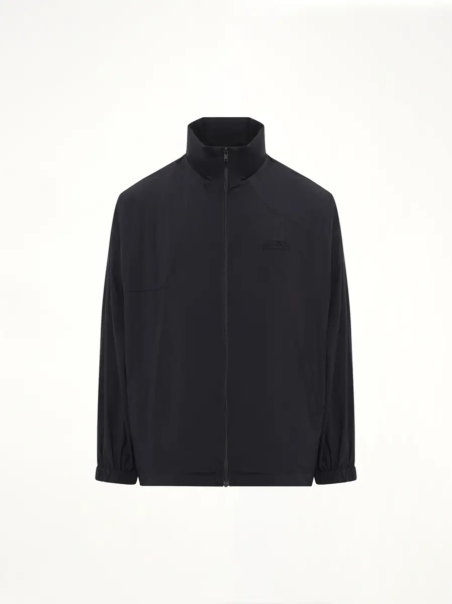 MM6 MAISON MARGIELA Crispy Thin Nylon Jacket | Thumbnail 2 MM6 MAISON MARGIELA Crispy Thin Nylon Jacket | Thumbnail 2