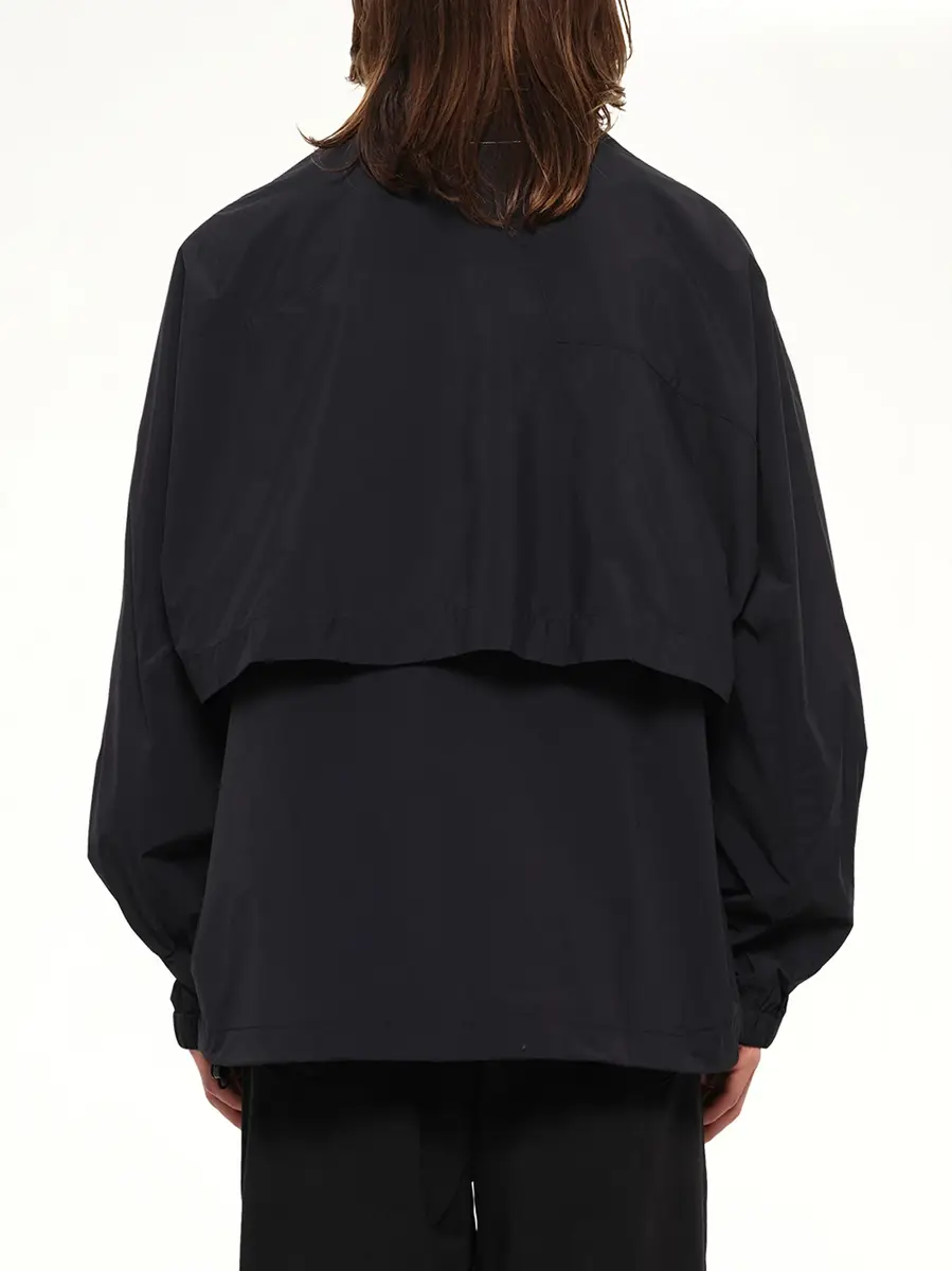 MM6 MAISON MARGIELA Crispy Thin Nylon Jacket | Thumbnail 5 MM6 MAISON MARGIELA Crispy Thin Nylon Jacket | Thumbnail 5