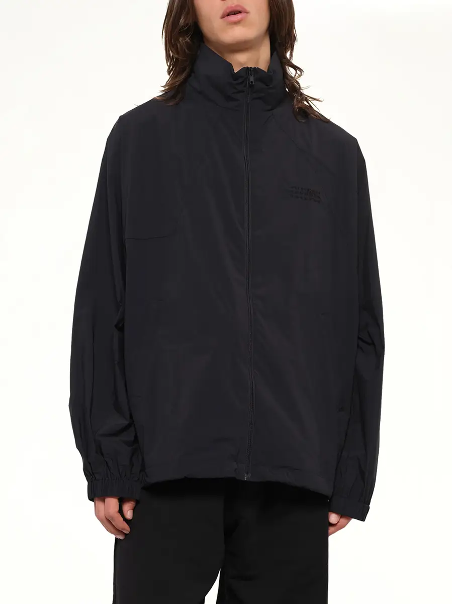 MM6 MAISON MARGIELA Crispy Thin Nylon Jacket | Thumbnail 6 MM6 MAISON MARGIELA Crispy Thin Nylon Jacket | Thumbnail 6