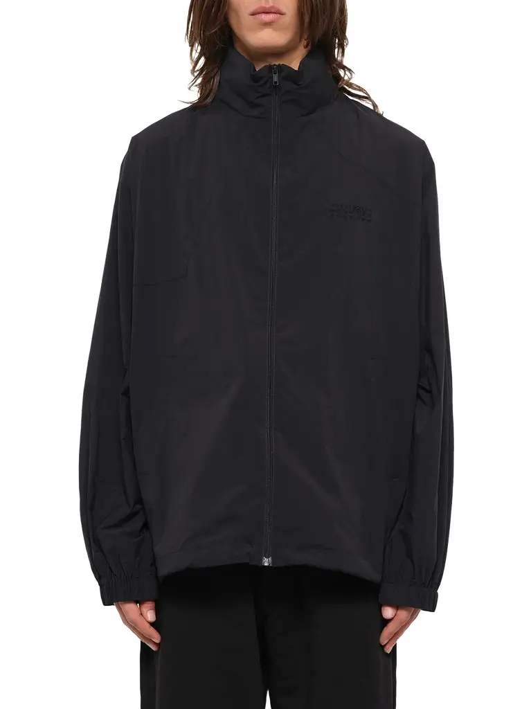 Crispy Thin Nylon Jacket Crispy Thin Nylon Jacket