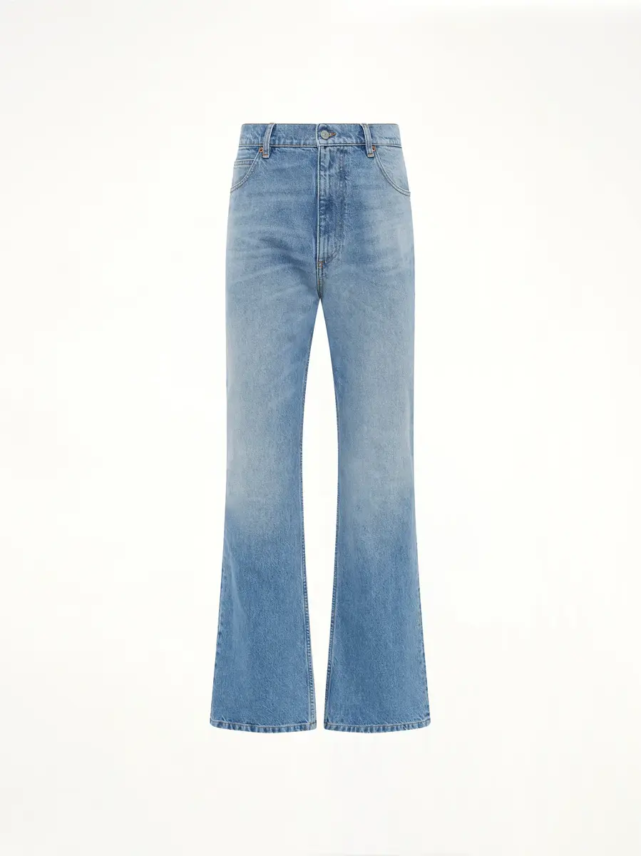 MM6 MAISON MARGIELA 14 Oz Denim Pants | Thumbnail 2 MM6 MAISON MARGIELA 14 Oz Denim Pants | Thumbnail 2