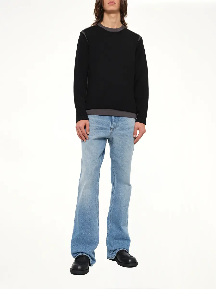MM6 MAISON MARGIELA 14 Oz Denim Pants | Thumbnail 4 MM6 MAISON MARGIELA 14 Oz Denim Pants | Thumbnail 4
