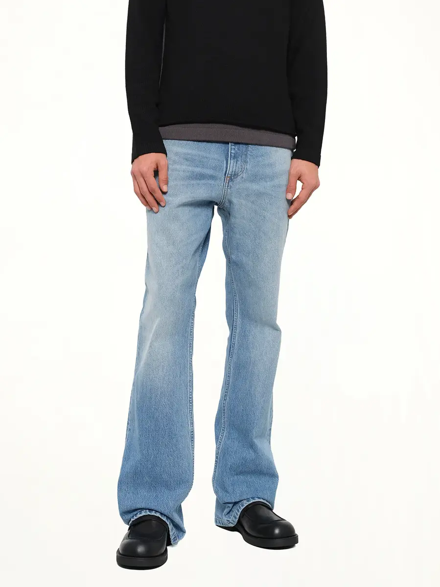 MM6 MAISON MARGIELA 14 Oz Denim Pants | Thumbnail 6 MM6 MAISON MARGIELA 14 Oz Denim Pants | Thumbnail 6