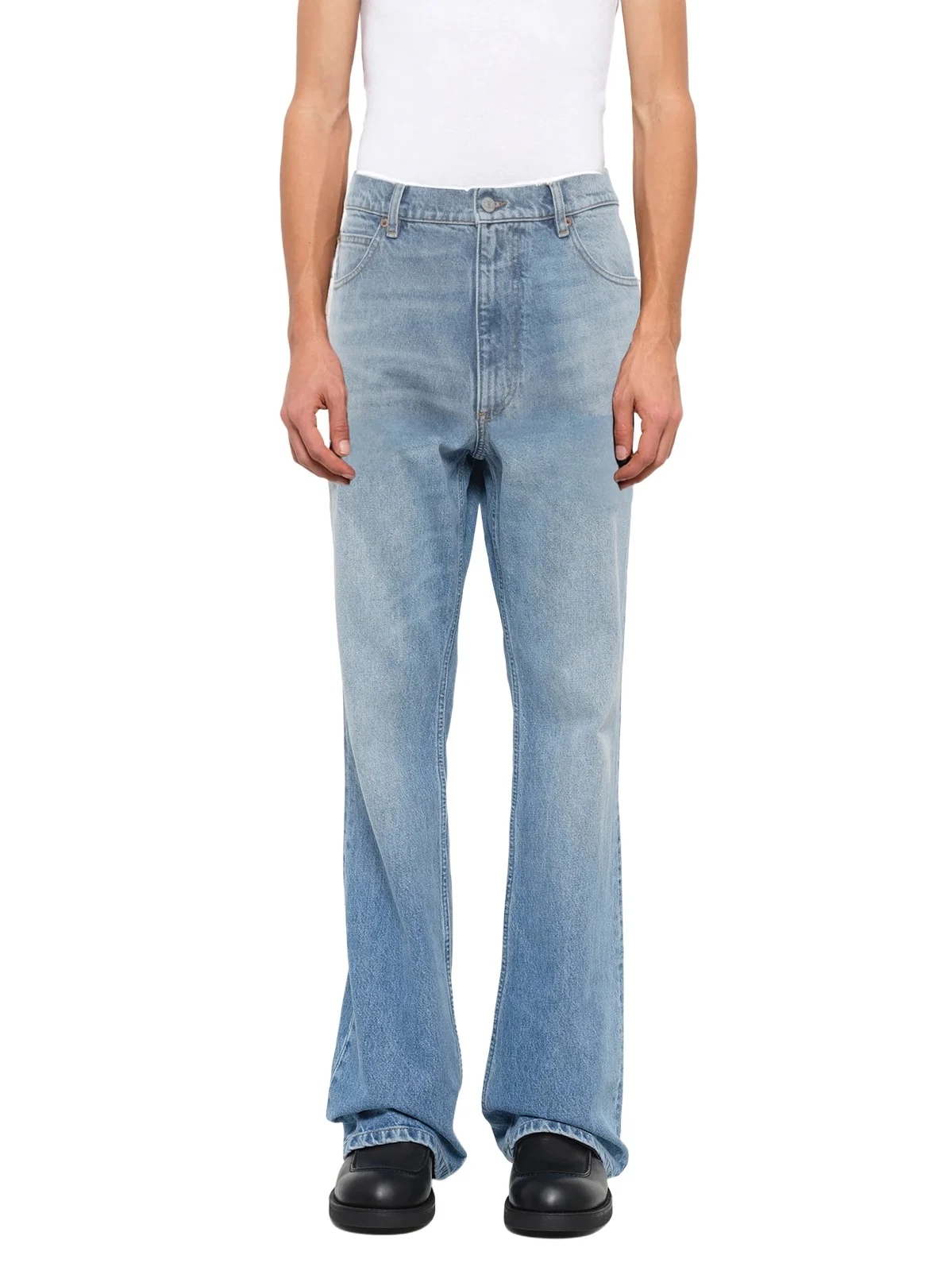 14 Oz Denim Pants