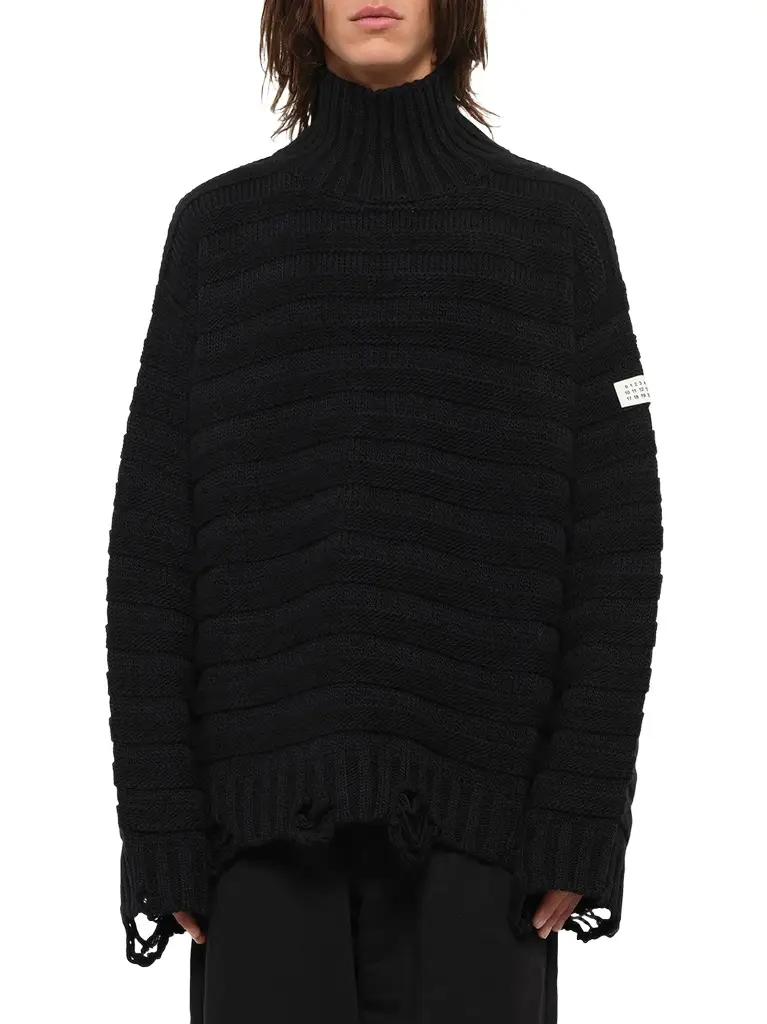 Gauge 3 Turtleneck Gauge 3 Turtleneck