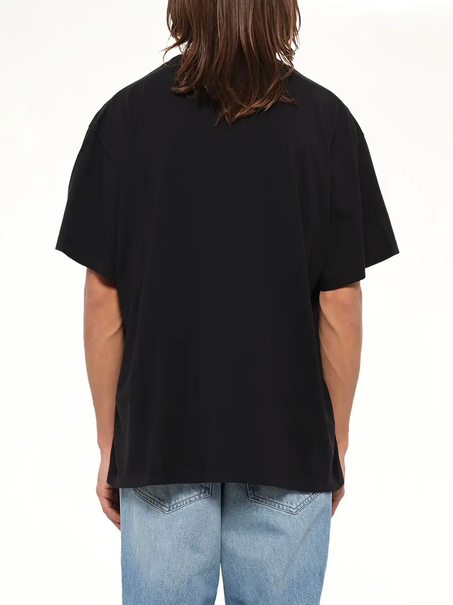 MM6 MAISON MARGIELA Mm6 Patch T-shirt | Thumbnail 5