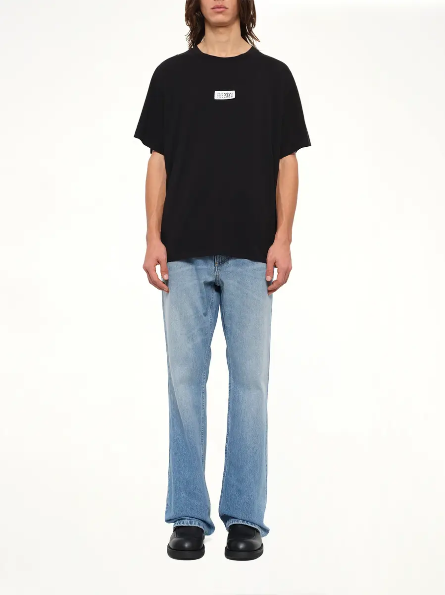 MM6 MAISON MARGIELA Mm6 Patch T-shirt | Thumbnail 7