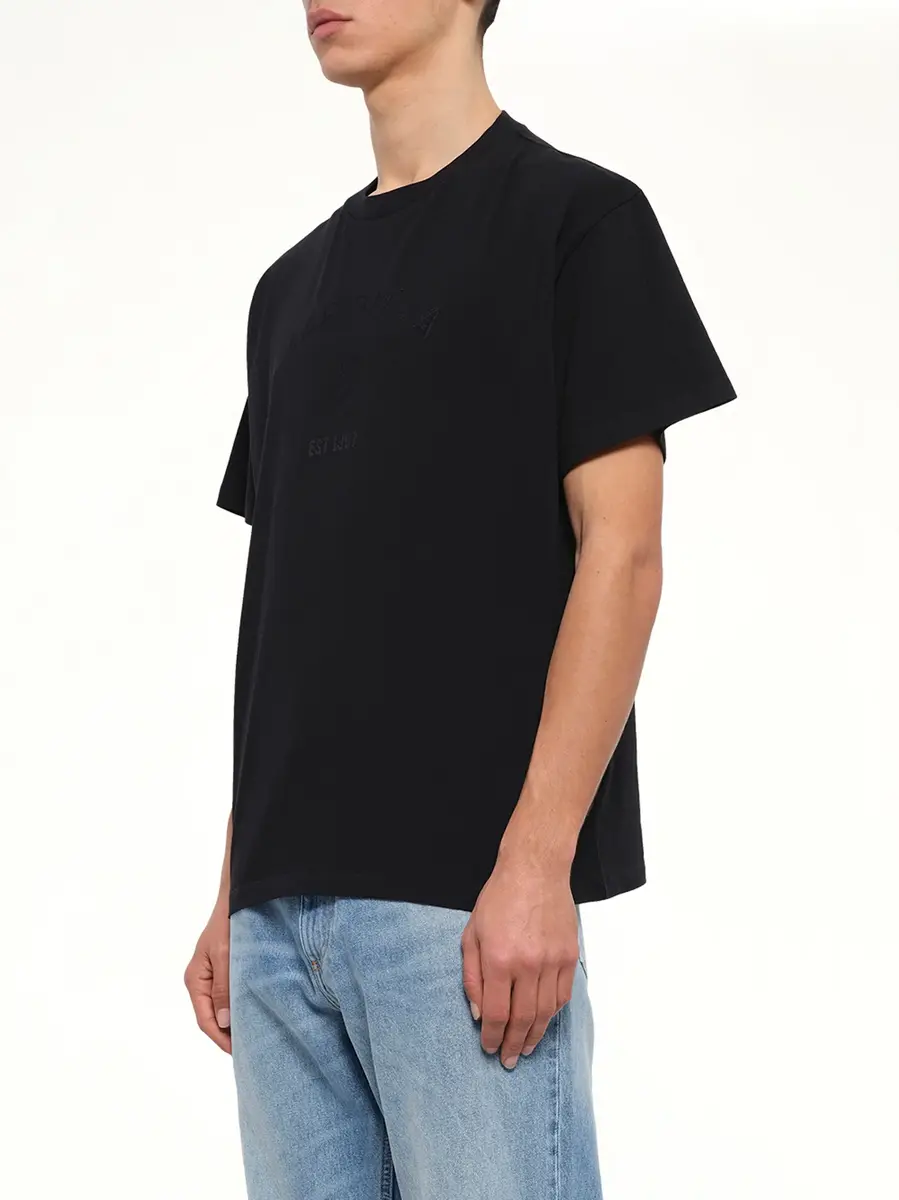 MM6 MAISON MARGIELA Margiela 6 T-shirt | Thumbnail 3 MM6 MAISON MARGIELA Margiela 6 T-shirt | Thumbnail 3