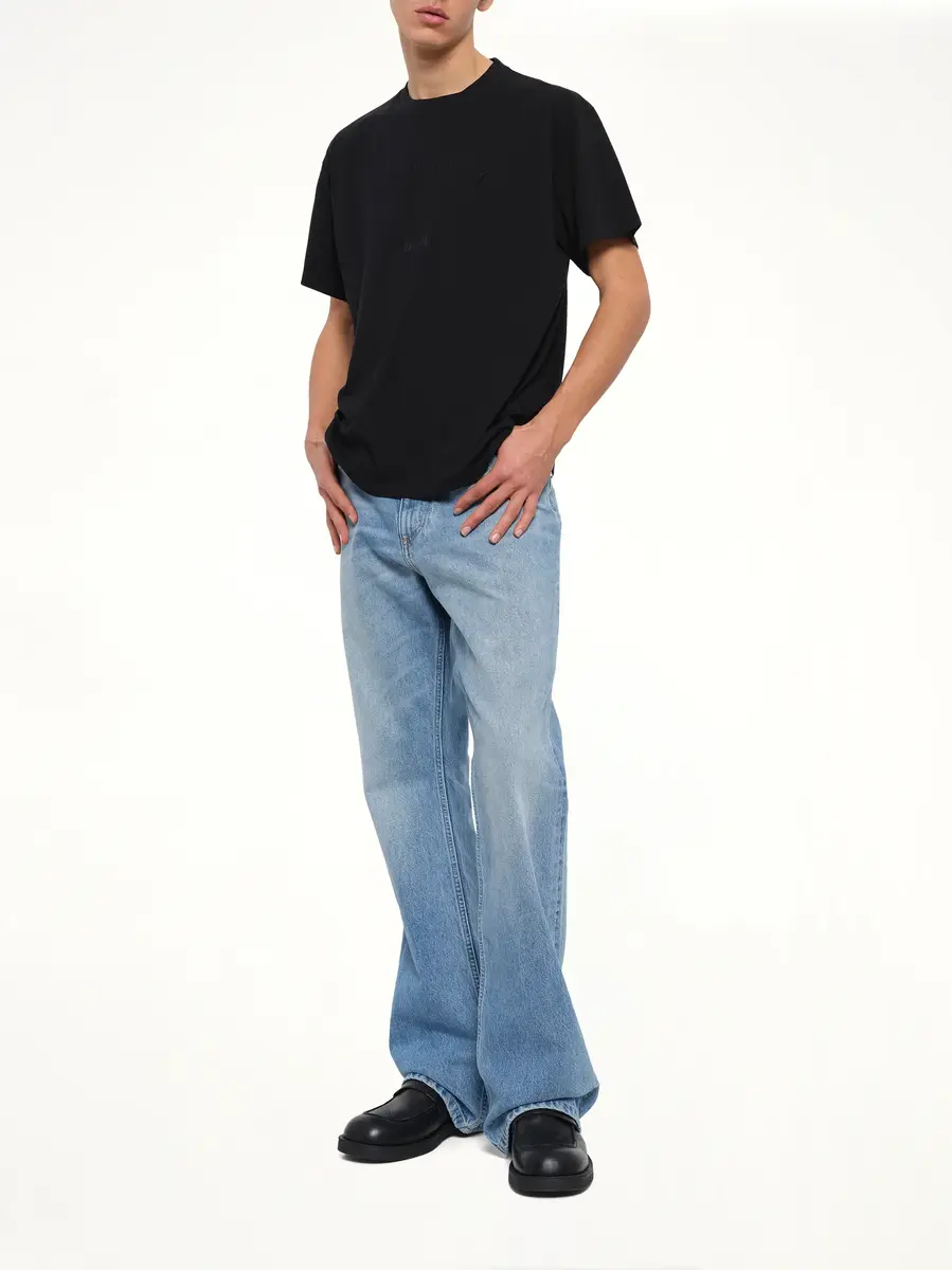 MM6 MAISON MARGIELA Margiela 6 T-shirt | Thumbnail 4 MM6 MAISON MARGIELA Margiela 6 T-shirt | Thumbnail 4