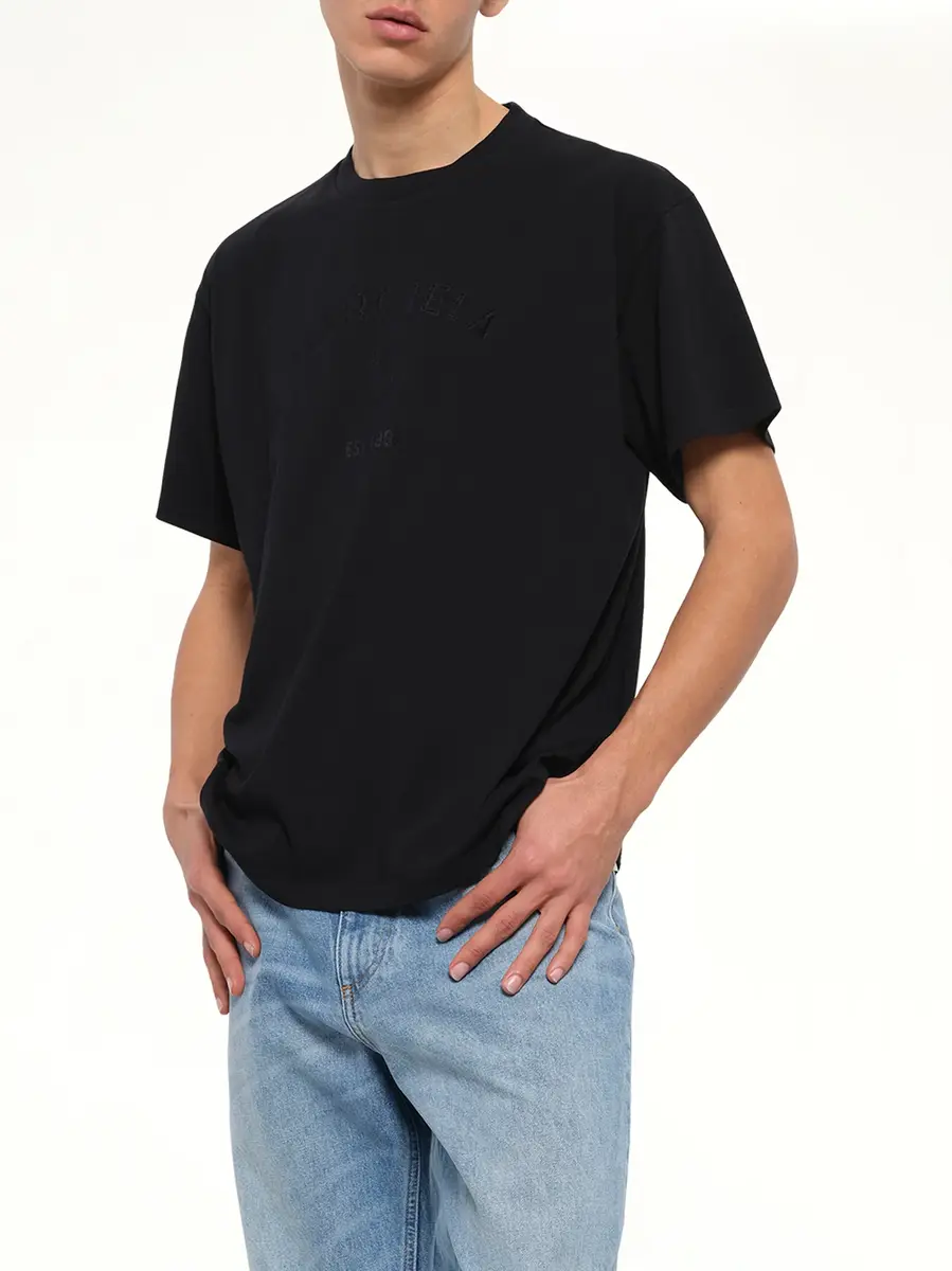 MM6 MAISON MARGIELA Margiela 6 T-shirt | Thumbnail 6 MM6 MAISON MARGIELA Margiela 6 T-shirt | Thumbnail 6