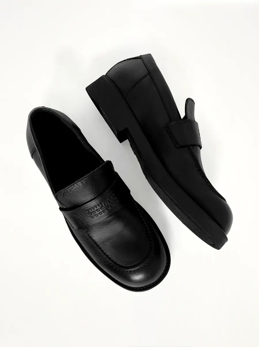 MM6 MAISON MARGIELA Mm6 Mocassin | Thumbnail 4