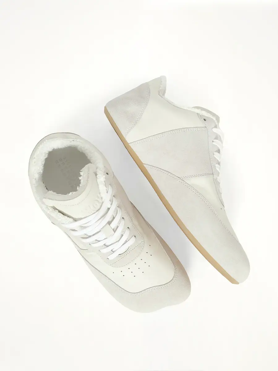 MM6 MAISON MARGIELA Anatomic Sneakers | Thumbnail 4 MM6 MAISON MARGIELA Anatomic Sneakers | Thumbnail 4