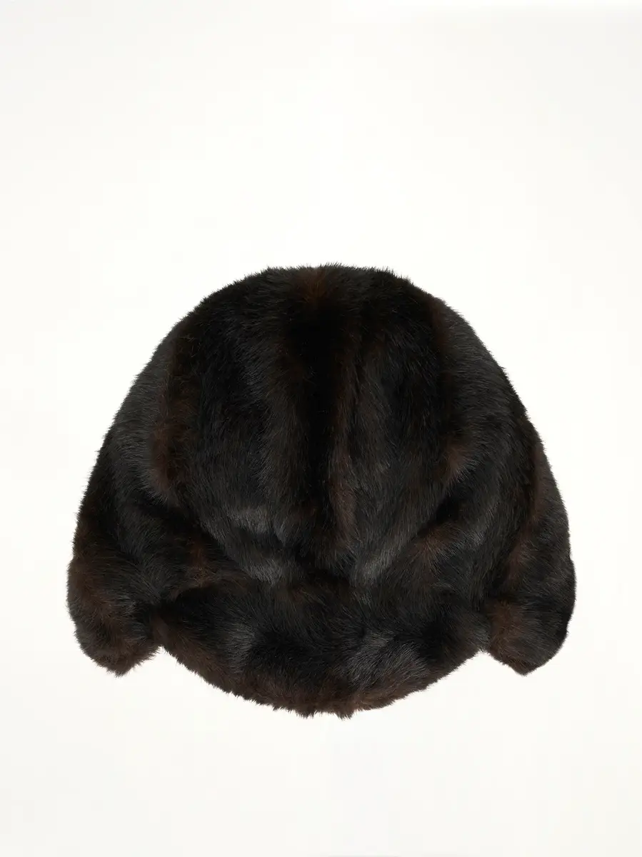MM6 MAISON MARGIELA Faux Fur Hat | Thumbnail 2