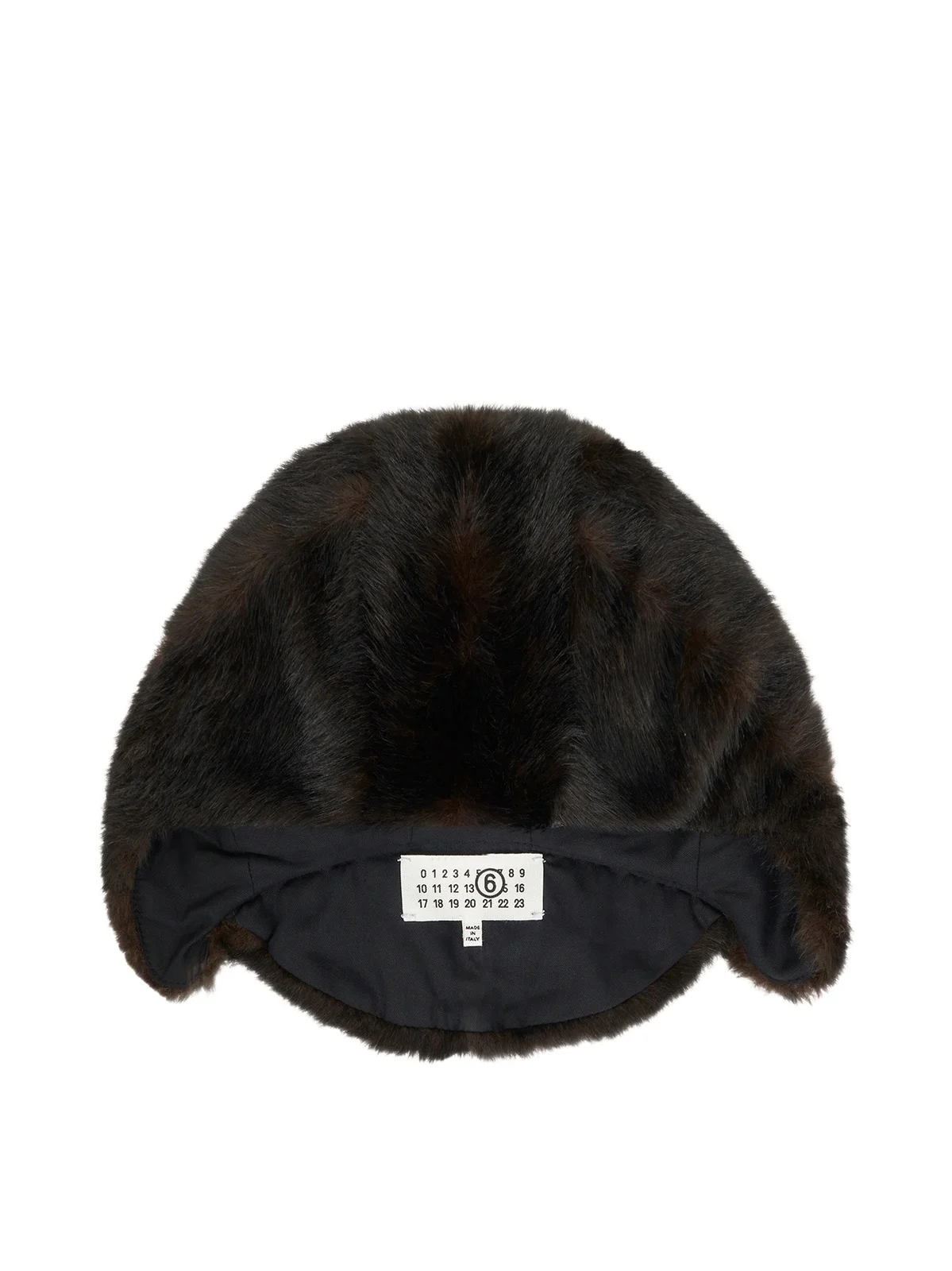 MM6 MAISON MARGIELA Faux Fur Hat