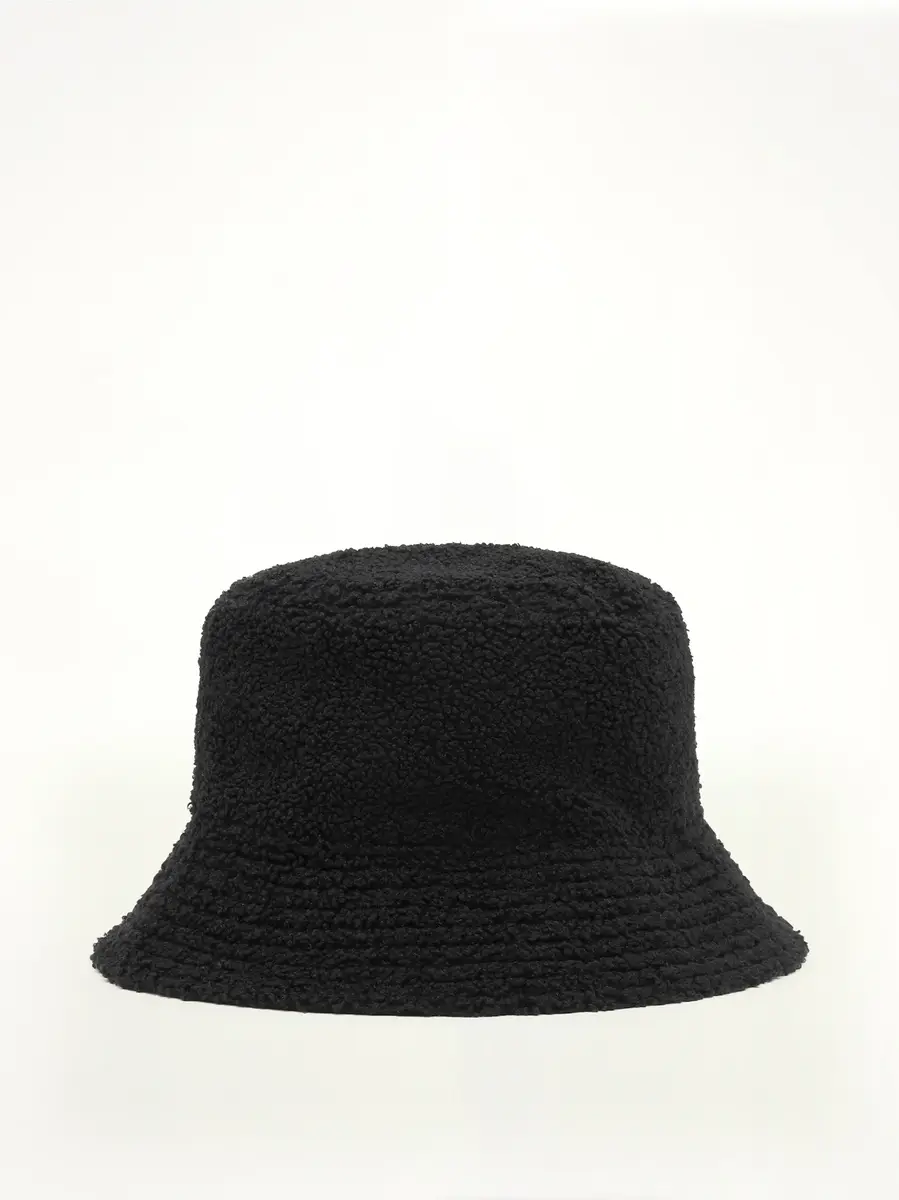 MM6 MAISON MARGIELA Reversible Teddy Hat | Thumbnail 2 MM6 MAISON MARGIELA Reversible Teddy Hat | Thumbnail 2