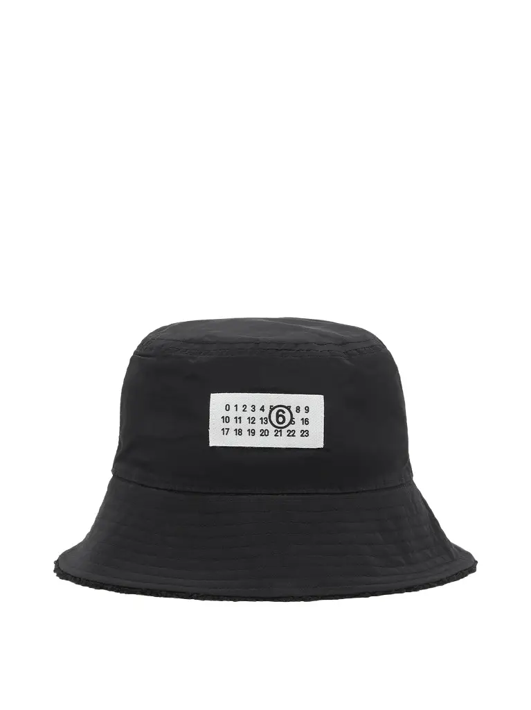 MM6 MAISON MARGIELA Reversible Teddy Hat