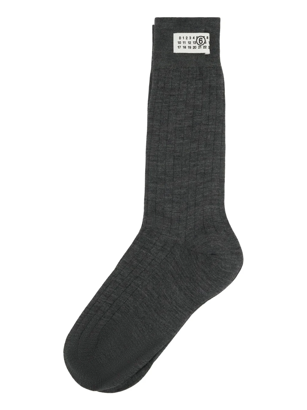 MM6 MAISON MARGIELA Mm6 Bootleg in Grey Melange