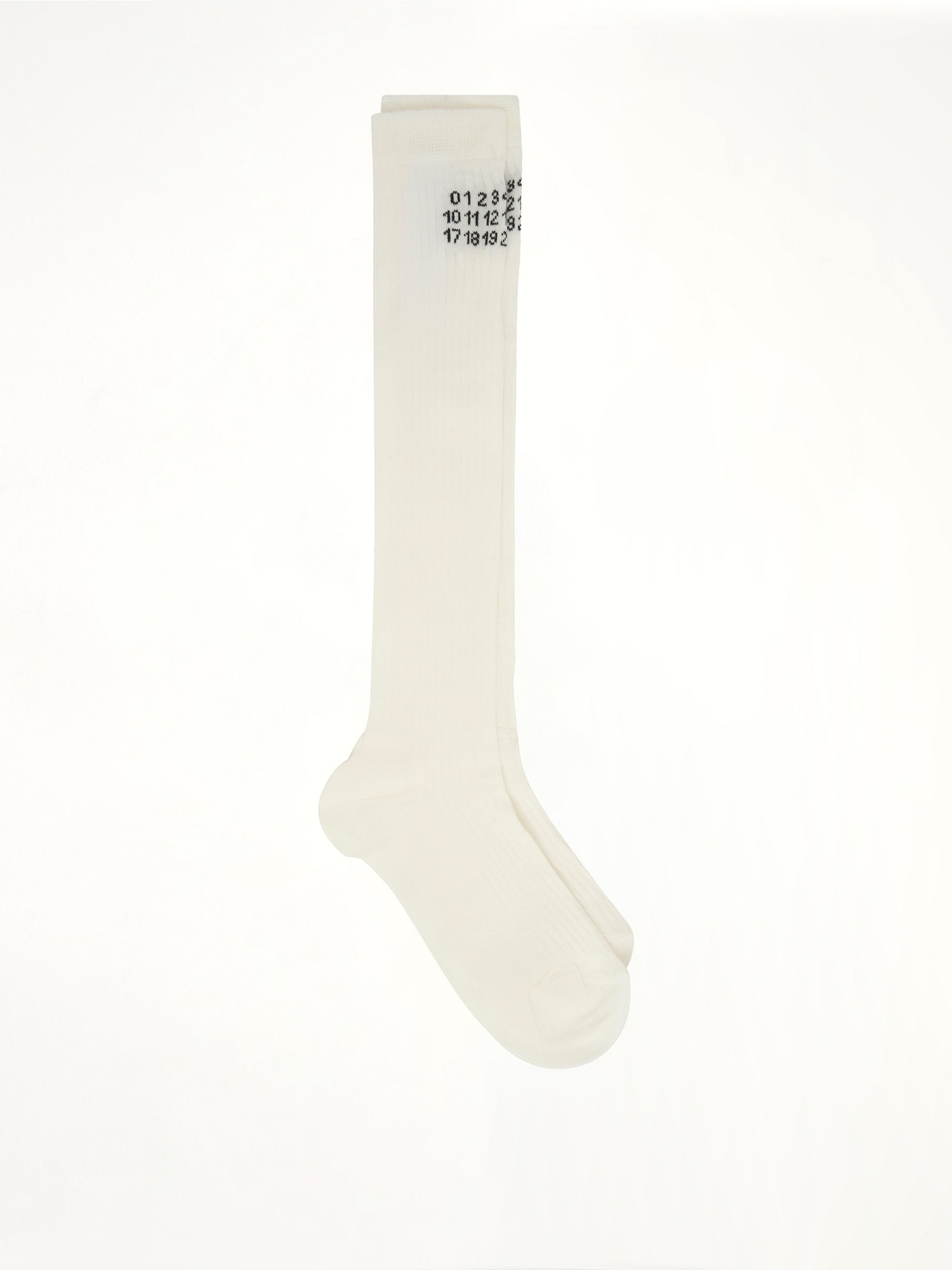 MM6 MAISON MARGIELA Mm6 Bootleg in Off White | Thumbnail 2 MM6 MAISON MARGIELA Mm6 Bootleg in Off White | Thumbnail 2