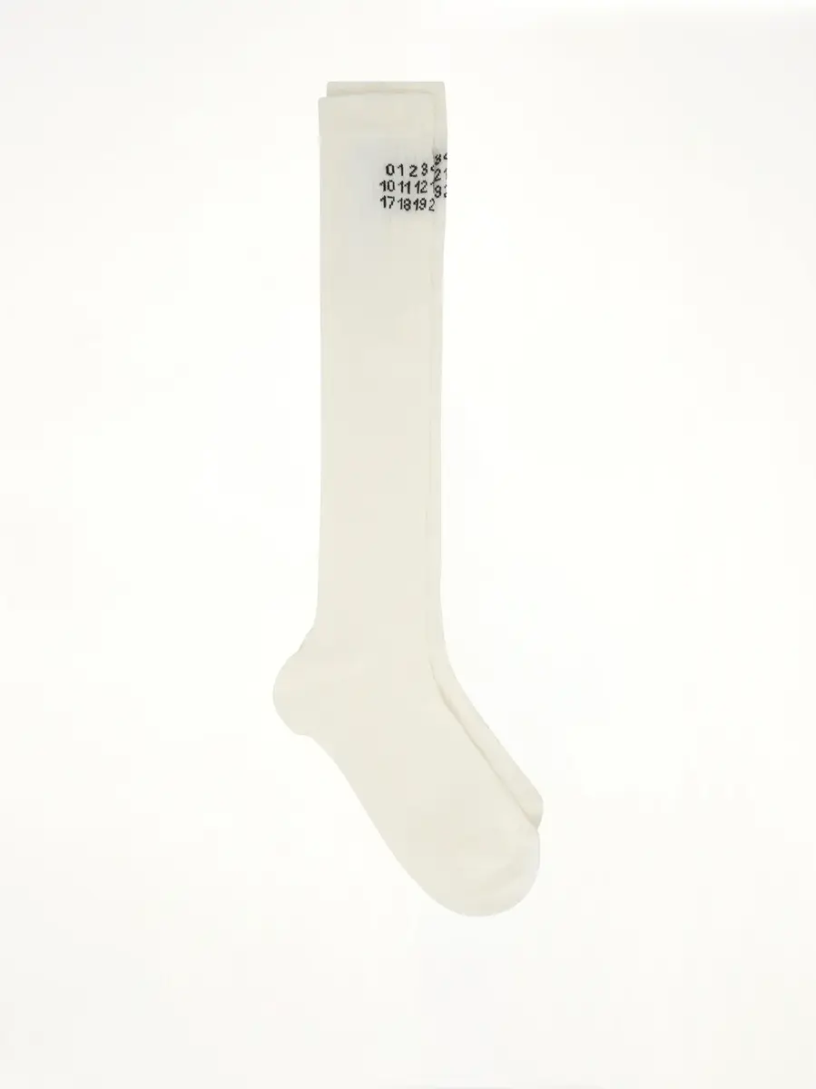 MM6 MAISON MARGIELA Mm6 Bootleg in Off White | Thumbnail 2 MM6 MAISON MARGIELA Mm6 Bootleg in Off White | Thumbnail 2