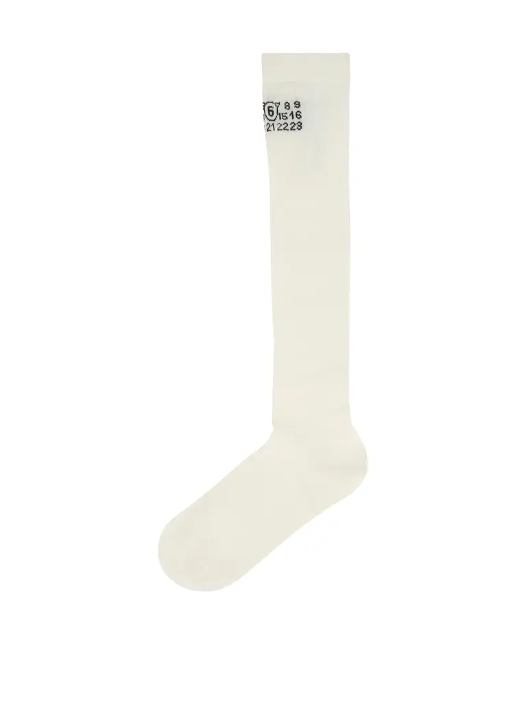 MM6 MAISON MARGIELA Mm6 Bootleg in Off White
