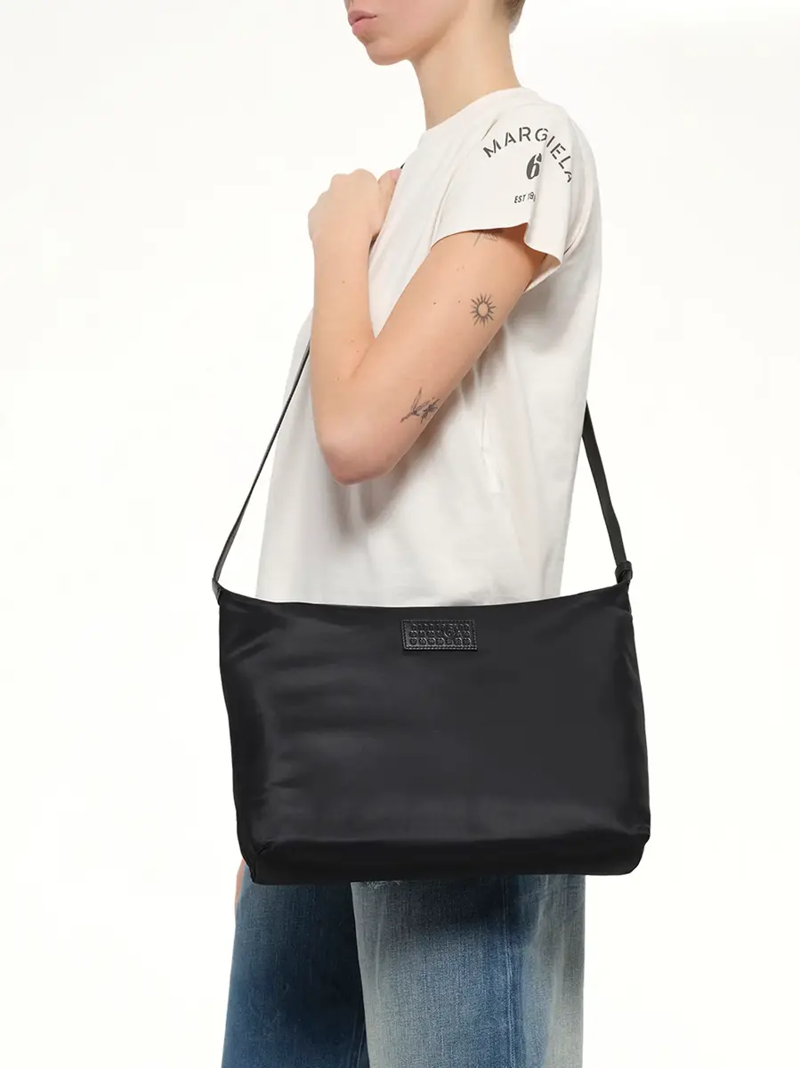 MM6 MAISON MARGIELA Nylon Crossbody | Thumbnail 7