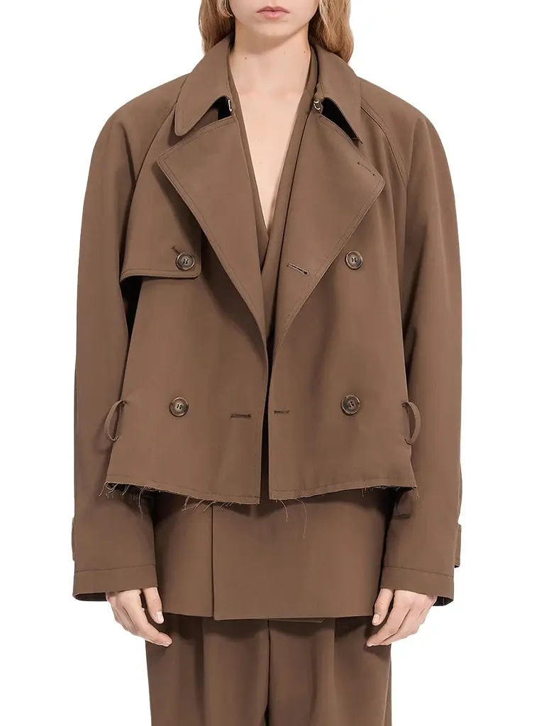 MM6 MAISON MARGIELA Short Trench