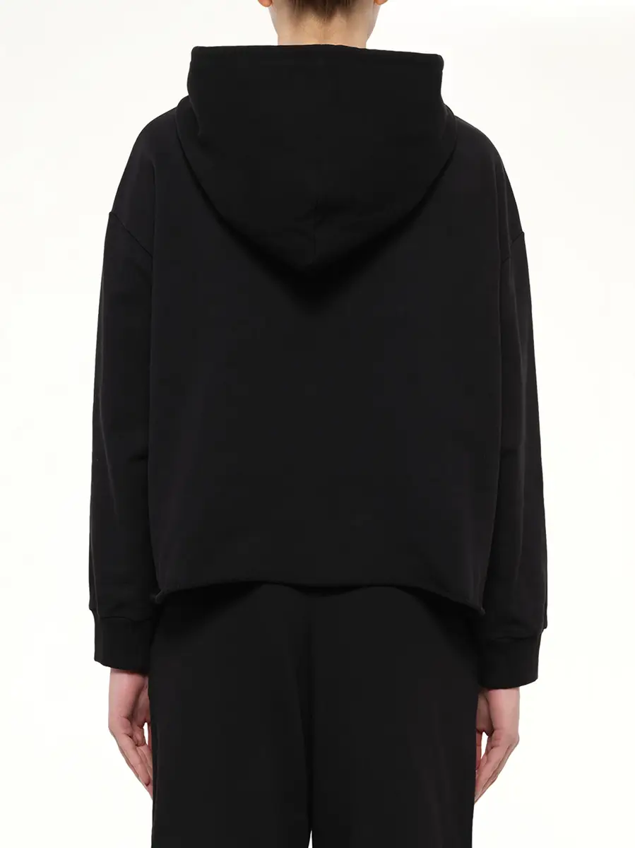 MM6 MAISON MARGIELA Mm6 Patch Hoodie | Thumbnail 5 MM6 MAISON MARGIELA Mm6 Patch Hoodie | Thumbnail 5