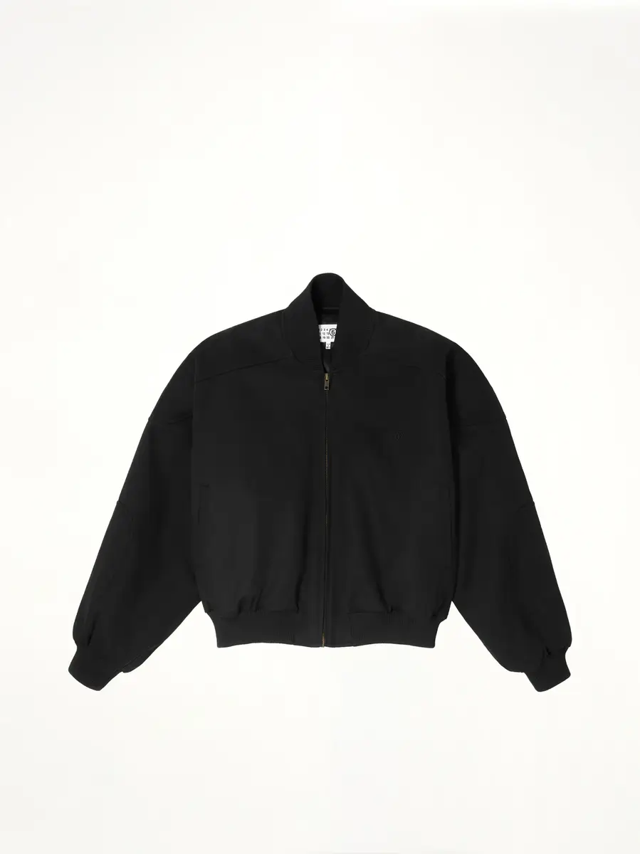 MM6 MAISON MARGIELA Light Bomber Jacket | Thumbnail 2 MM6 MAISON MARGIELA Light Bomber Jacket | Thumbnail 2