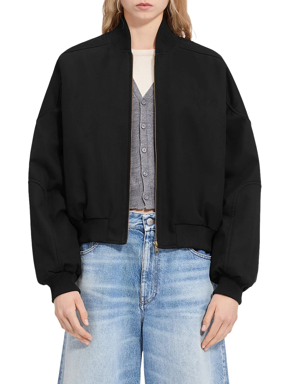 MM6 MAISON MARGIELA Light Bomber Jacket