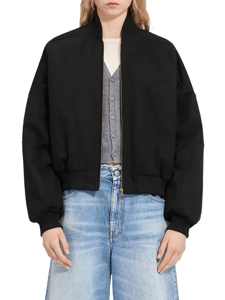 MM6 MAISON MARGIELA Light Bomber Jacket