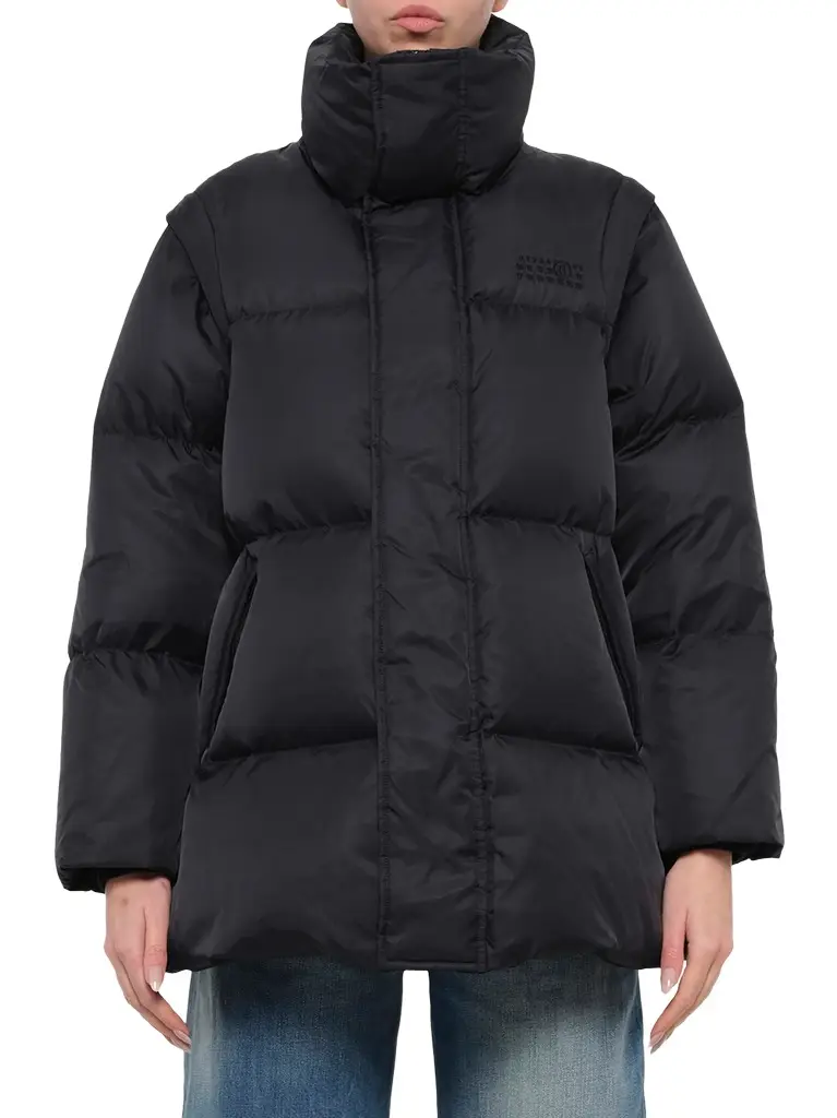 MM6 MAISON MARGIELA Nylon Puffer