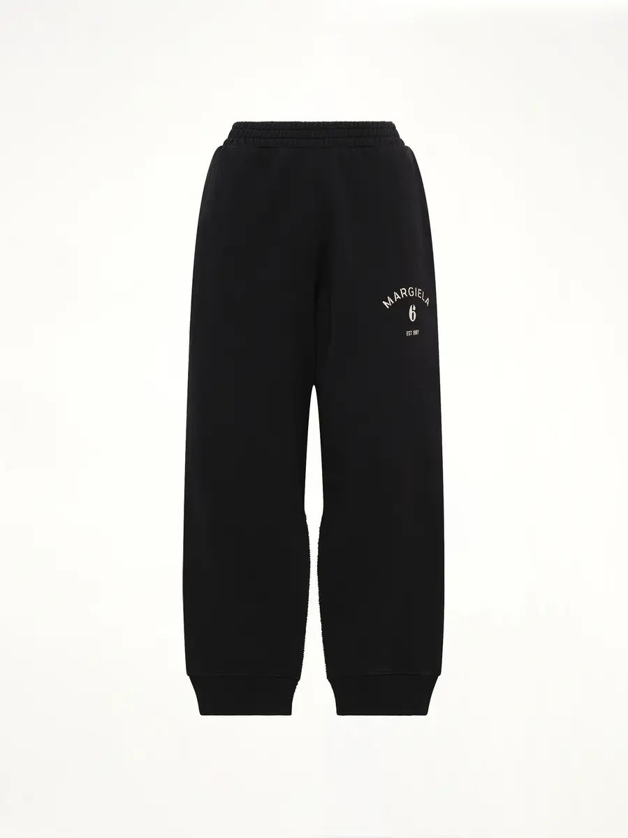 MM6 MAISON MARGIELA Cotton Sweatpants | Thumbnail 2 MM6 MAISON MARGIELA Cotton Sweatpants | Thumbnail 2
