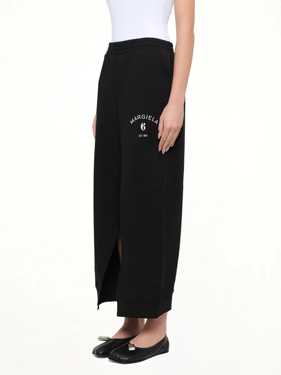 MM6 MAISON MARGIELA Cotton Sweatpants | Thumbnail 3 MM6 MAISON MARGIELA Cotton Sweatpants | Thumbnail 3