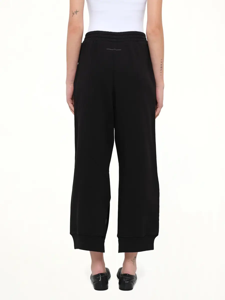 MM6 MAISON MARGIELA Cotton Sweatpants | Thumbnail 5 MM6 MAISON MARGIELA Cotton Sweatpants | Thumbnail 5
