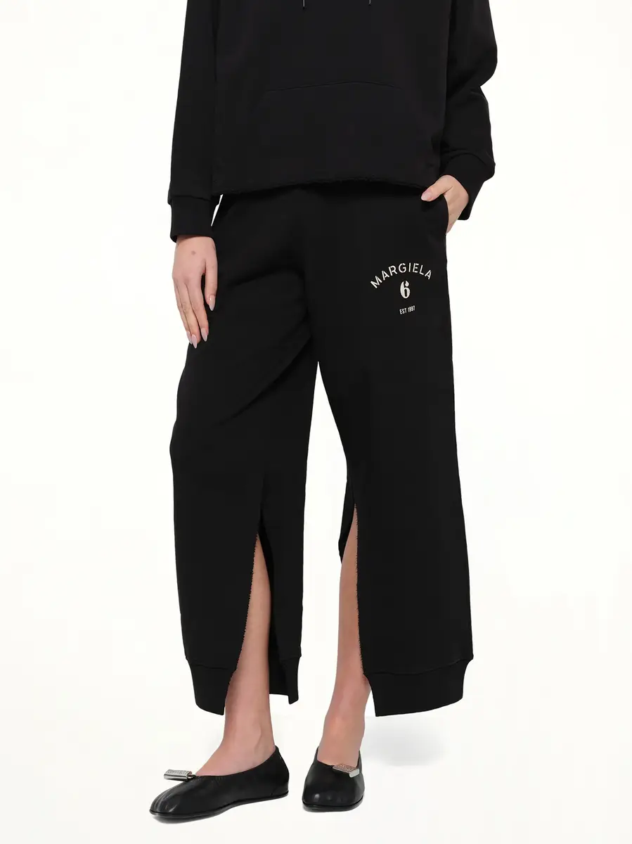MM6 MAISON MARGIELA Cotton Sweatpants | Thumbnail 6 MM6 MAISON MARGIELA Cotton Sweatpants | Thumbnail 6