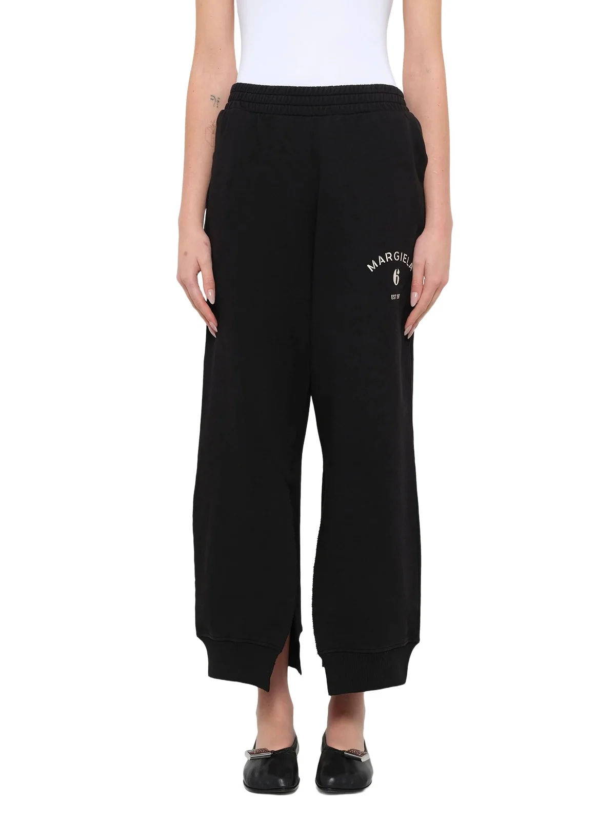 MM6 MAISON MARGIELA Cotton Sweatpants