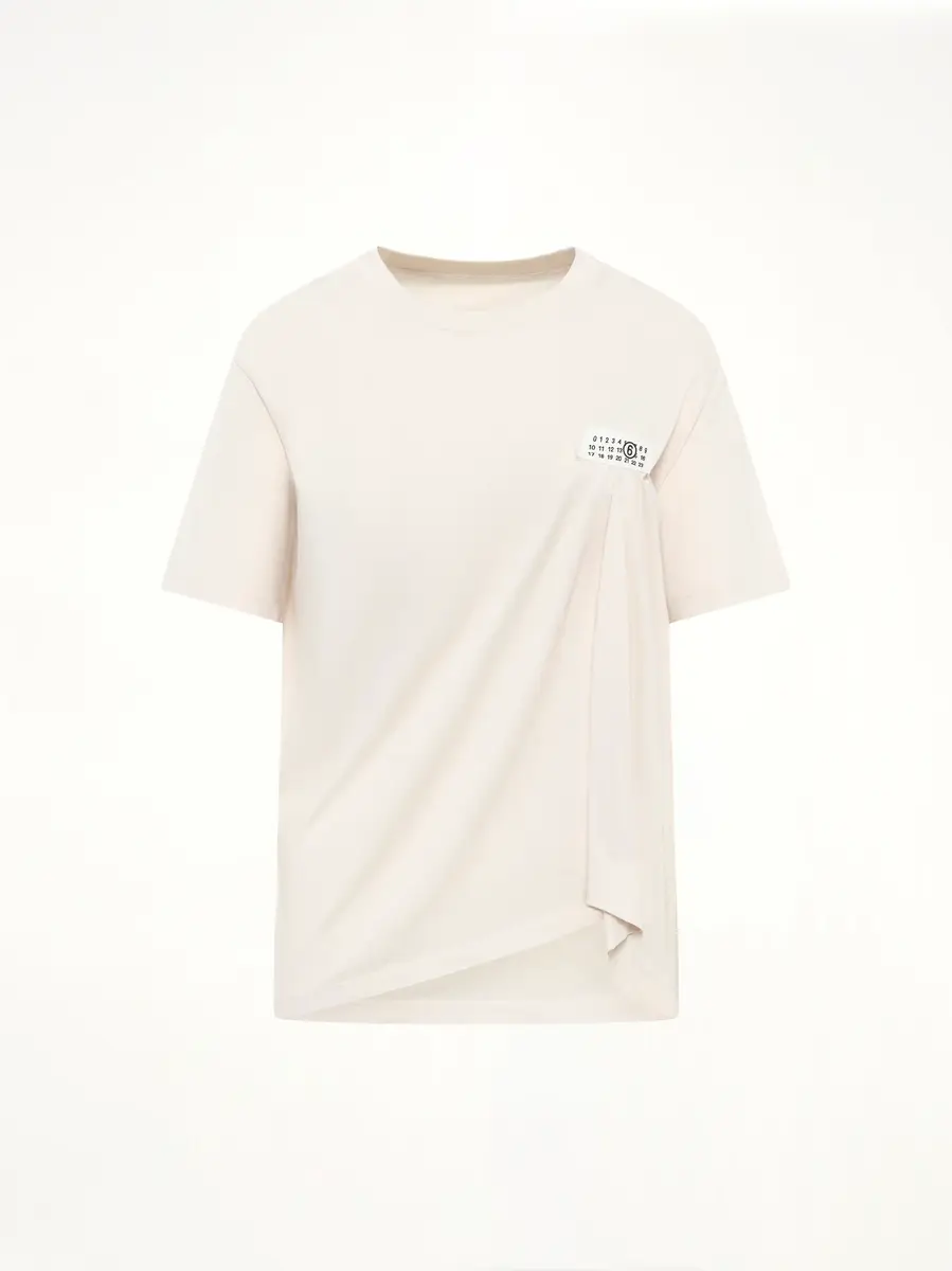MM6 MAISON MARGIELA Short-sleeved Top | Thumbnail 2 MM6 MAISON MARGIELA Short-sleeved Top | Thumbnail 2