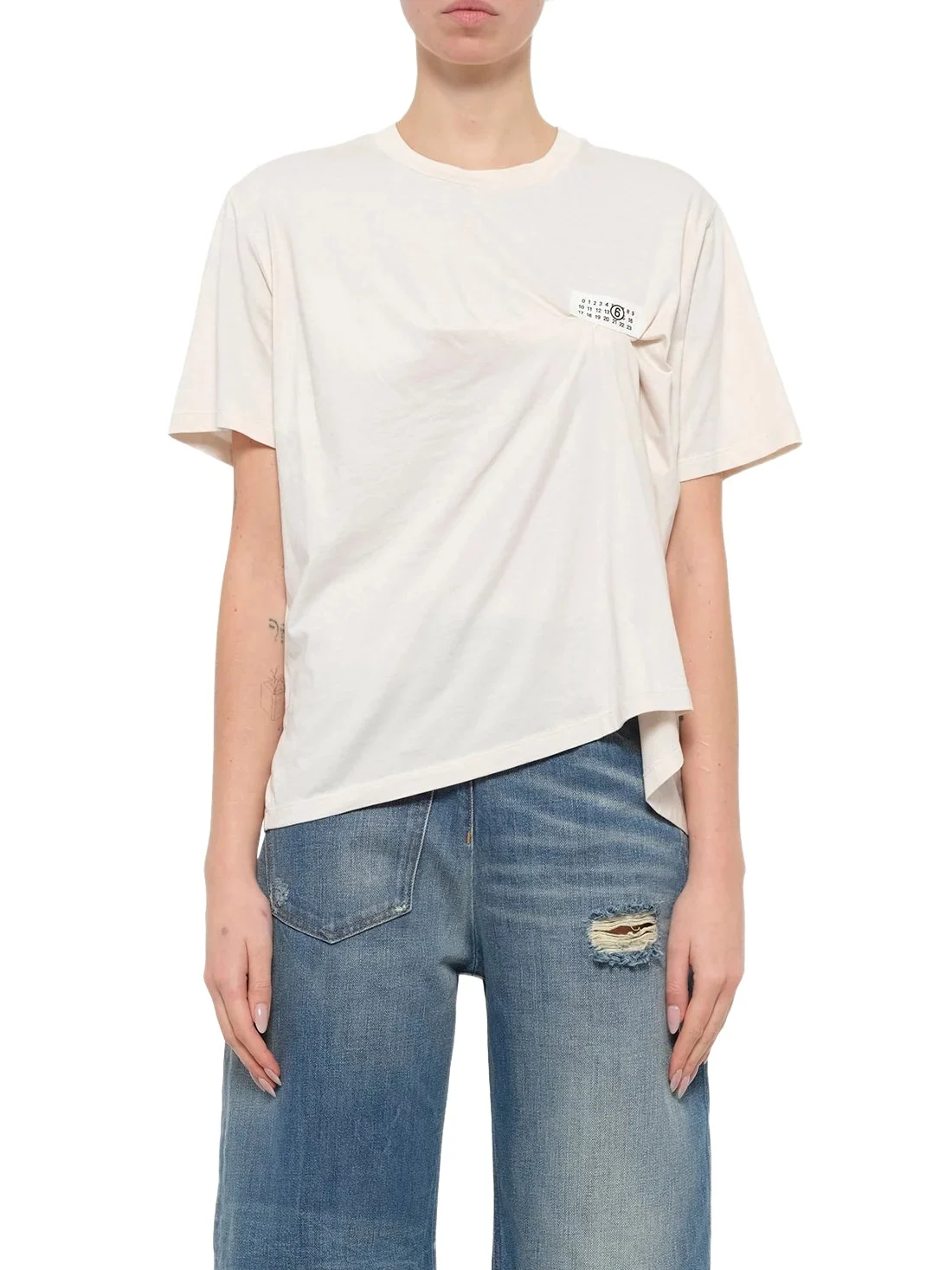 Short-sleeved Top Short-sleeved Top